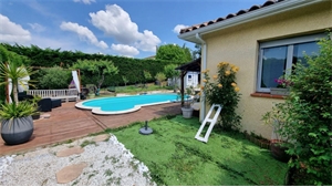 maison à la vente -   81800  ROQUEMAURE, surface 95 m2 vente maison - UBI482596619